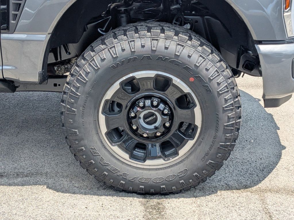 2025 Ford F-250 Super Duty Lariat