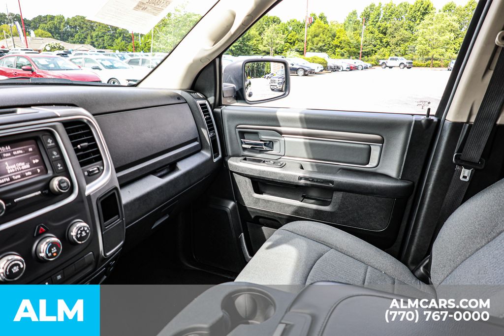 Used 2024 Black Ram SLT image 38