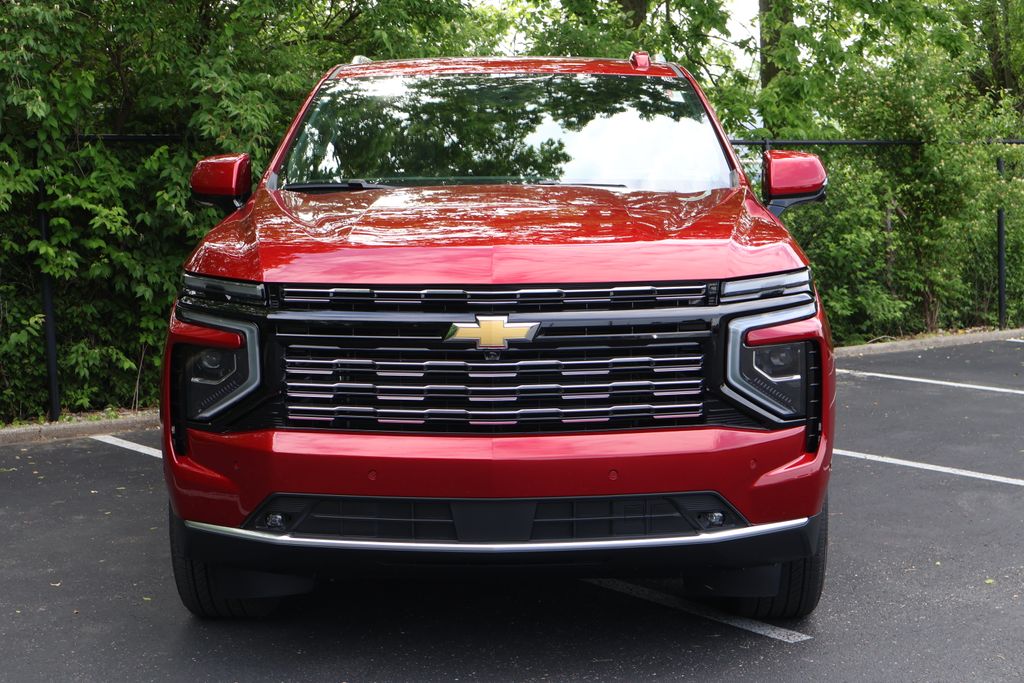 2025 Chevrolet Tahoe High Country 2
