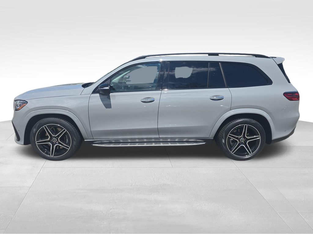 2026 Mercedes-Benz GLS GLS 450 Gray at John Sisson Motors