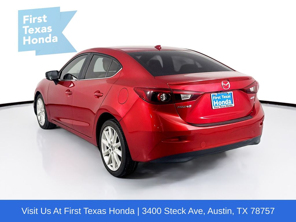Used Car 2017 Mazda Mazda3  Grand Touring For Sale Under $12,000 In Austin, Texas
