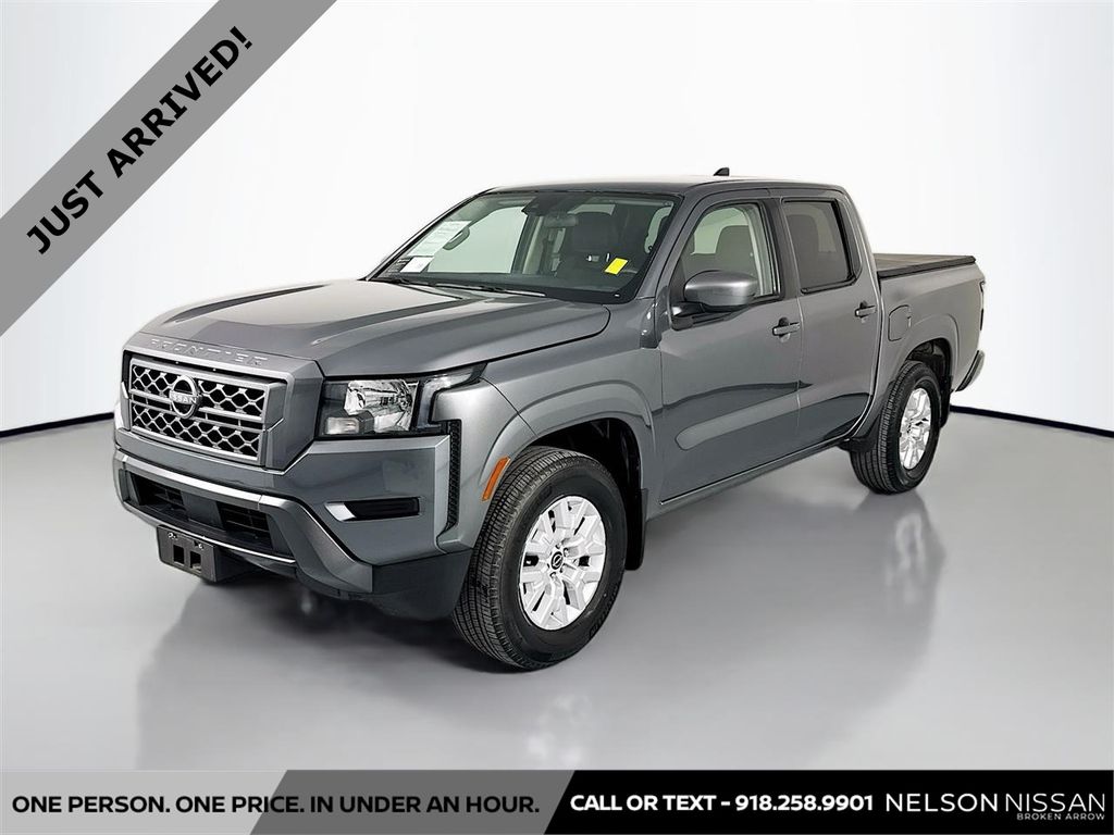 2022 Nissan Frontier SV Crew Cab RWD