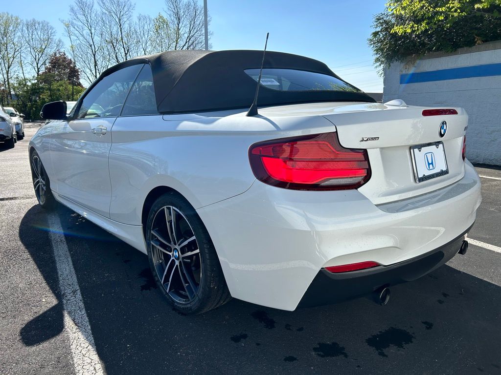 2018 BMW 2 Series M240i 3