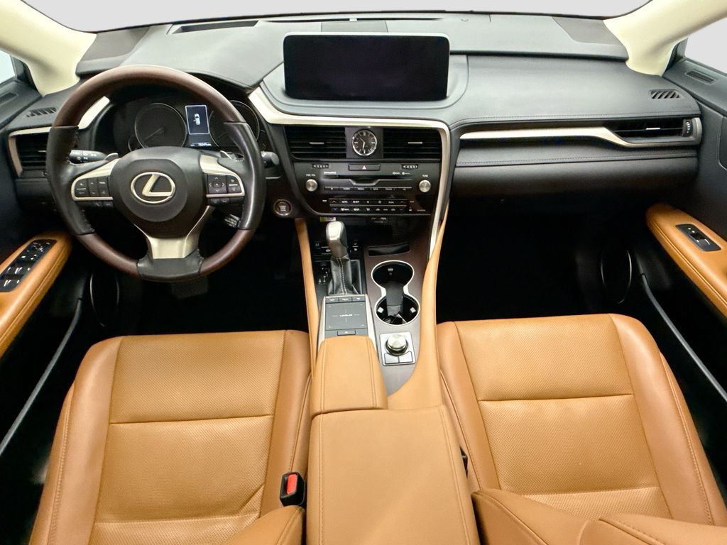 Thumbnail: 2021 Lexus RX - 13