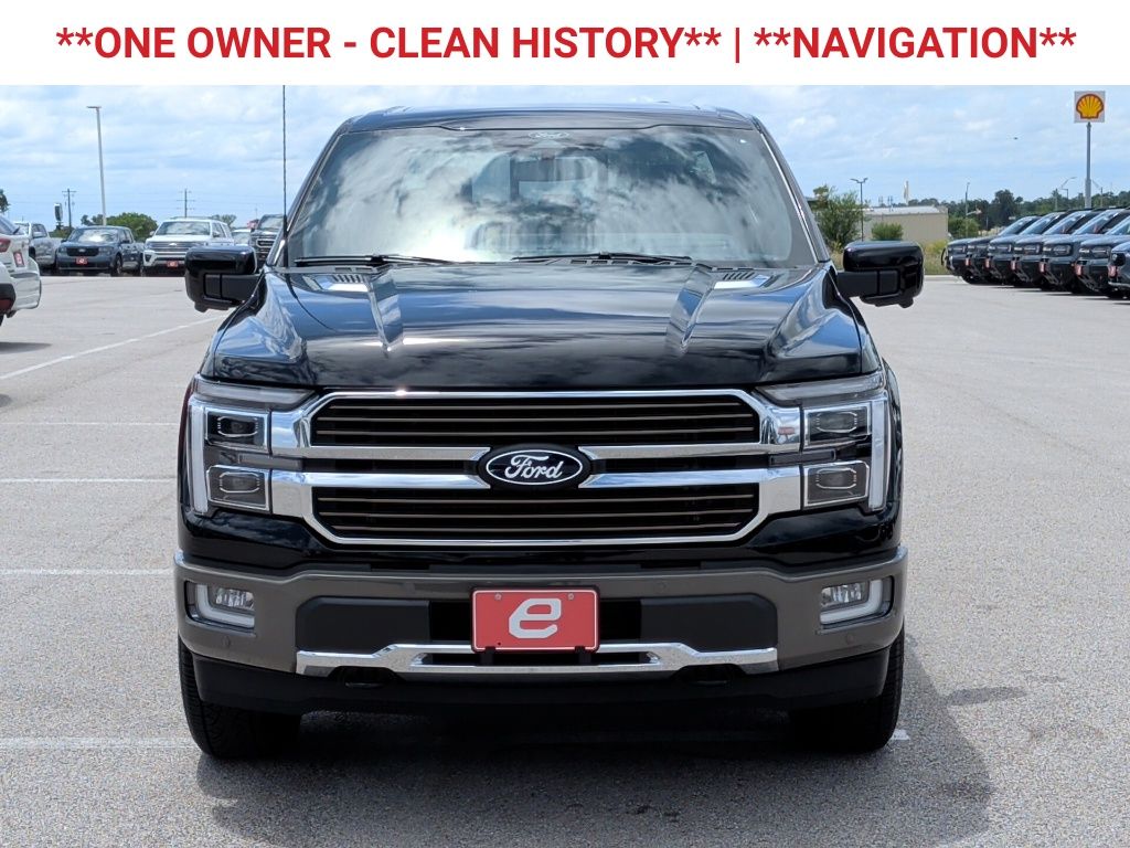2026 Ford F-150 King Ranch - 1
