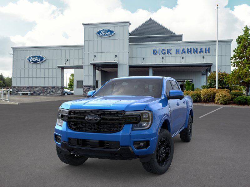 2026 Ford Ranger Lariat