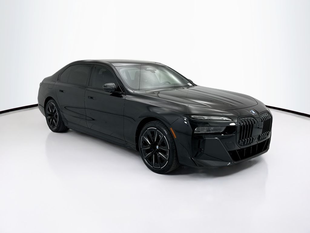 Thumbnail: 2024 BMW i7 - 3