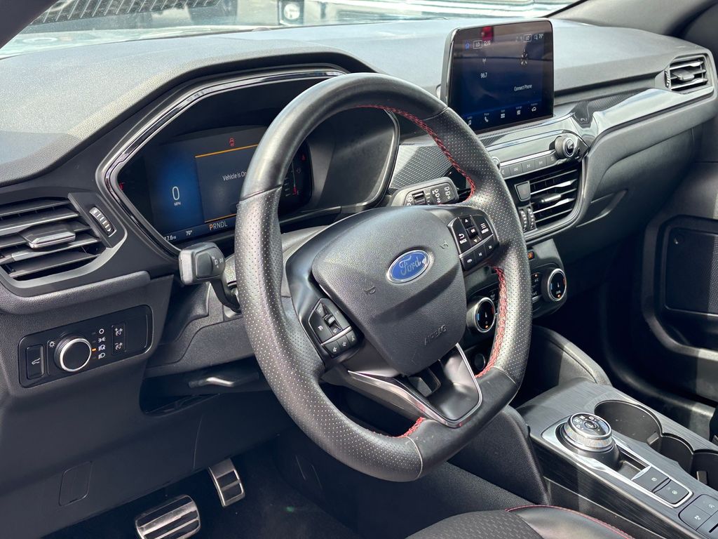 Used Car 2024 Ford Escape  St-line For Sale Under $25,000 In Austin, Texas