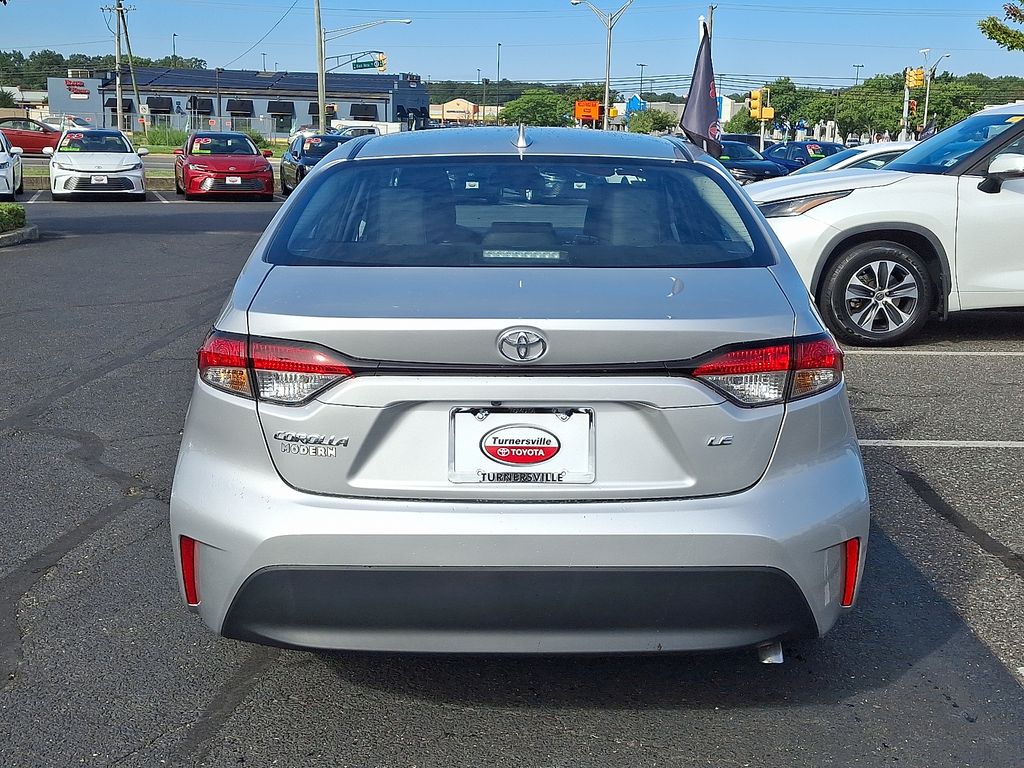 Thumbnail: 2025 Toyota Corolla - 5
