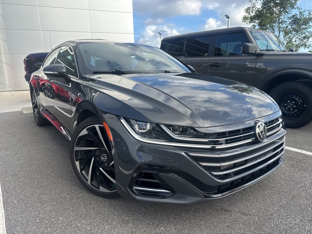 2021 Volkswagen Arteon 2.0T SEL Premium R-Line