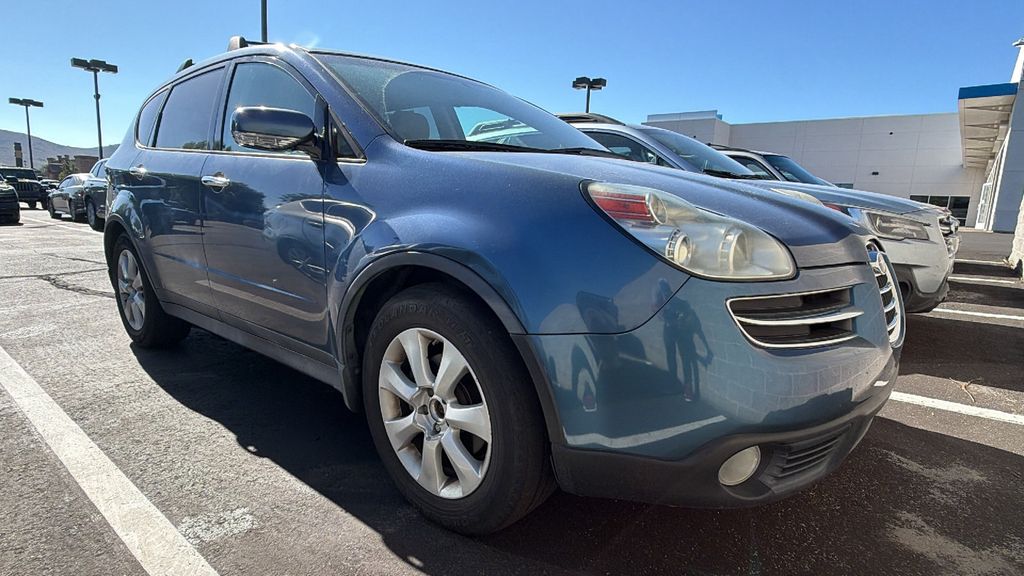 2006 Subaru B9 Tribeca 4 Dr Limited 5-Passenger AWD