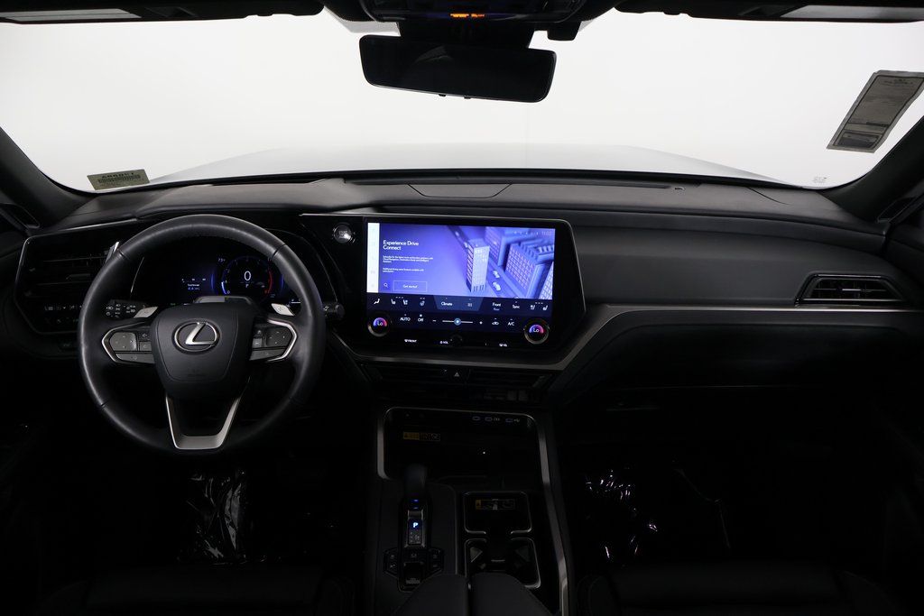 Thumbnail: 2024 Lexus TX - 8