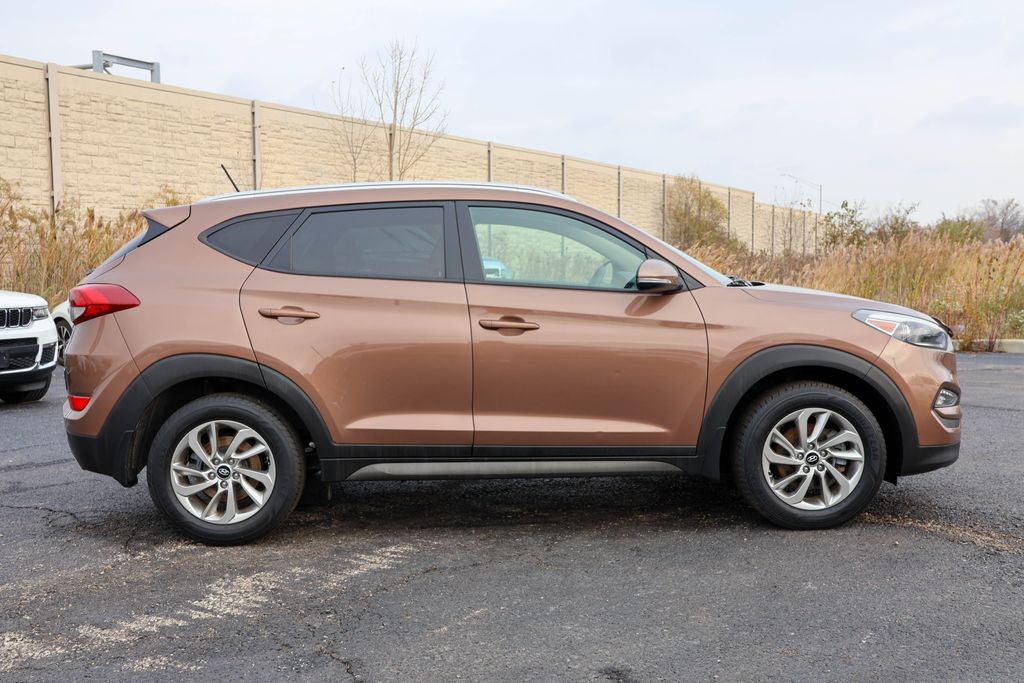 2016 Hyundai Tucson Eco 7