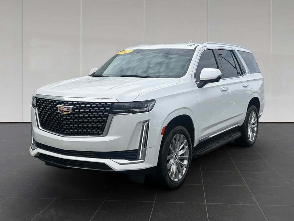 2022 Cadillac Escalade Luxury 4WD