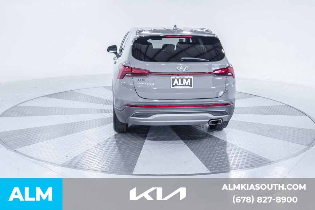 2021 Hyundai Santa Fe SE photo 8