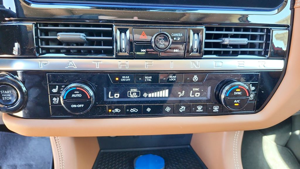 2026 Nissan Pathfinder