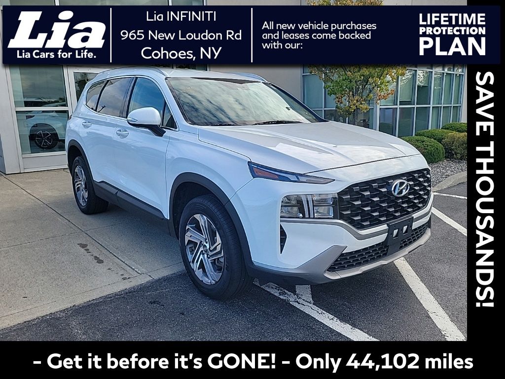 2023 Hyundai Santa Fe SEL AWD