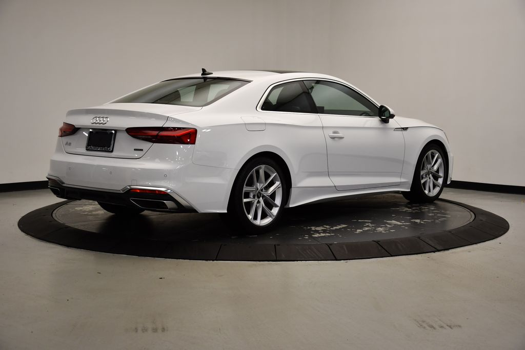 2023 Audi A5 Premium Plus 5