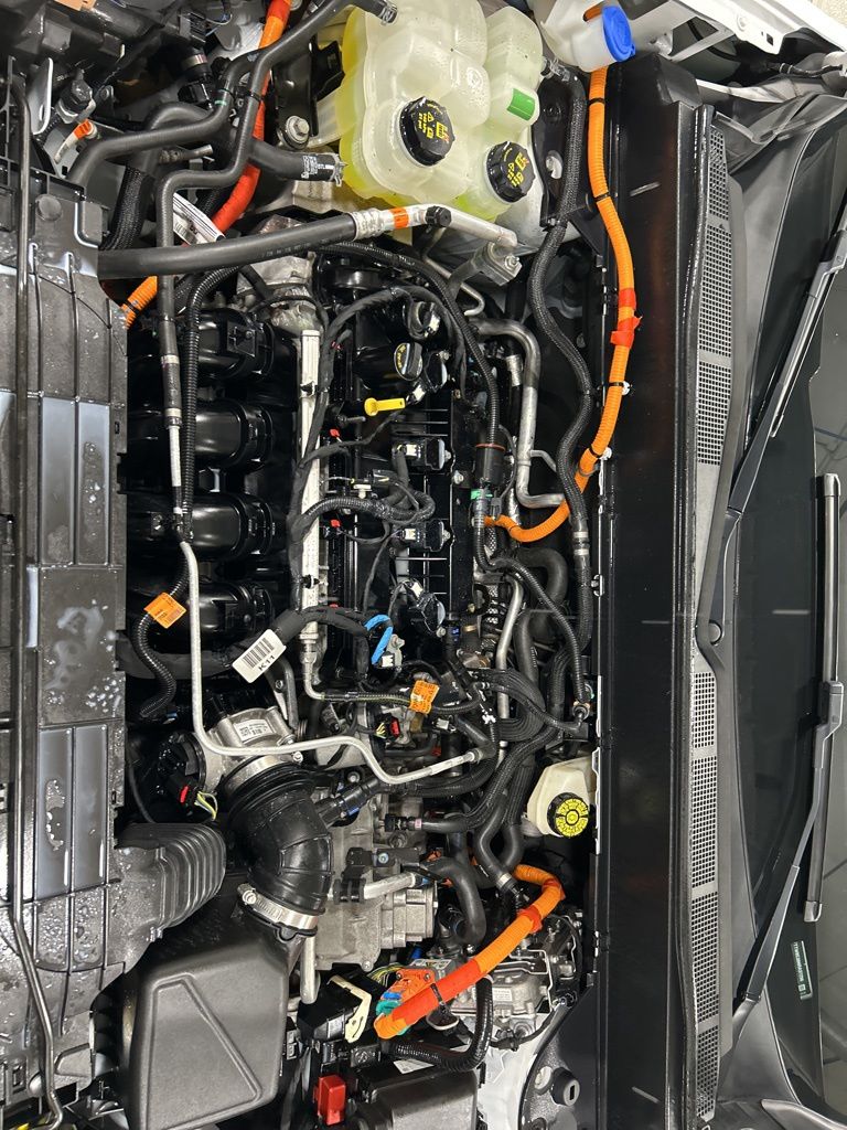 used 2022 Ford Maverick car, priced at $23,942