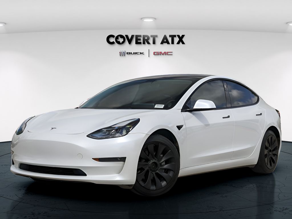 Used Car 2023 Tesla Model 3  Base For Sale Under $25,000 In Austin, Texas