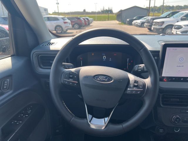 2025 Ford Maverick