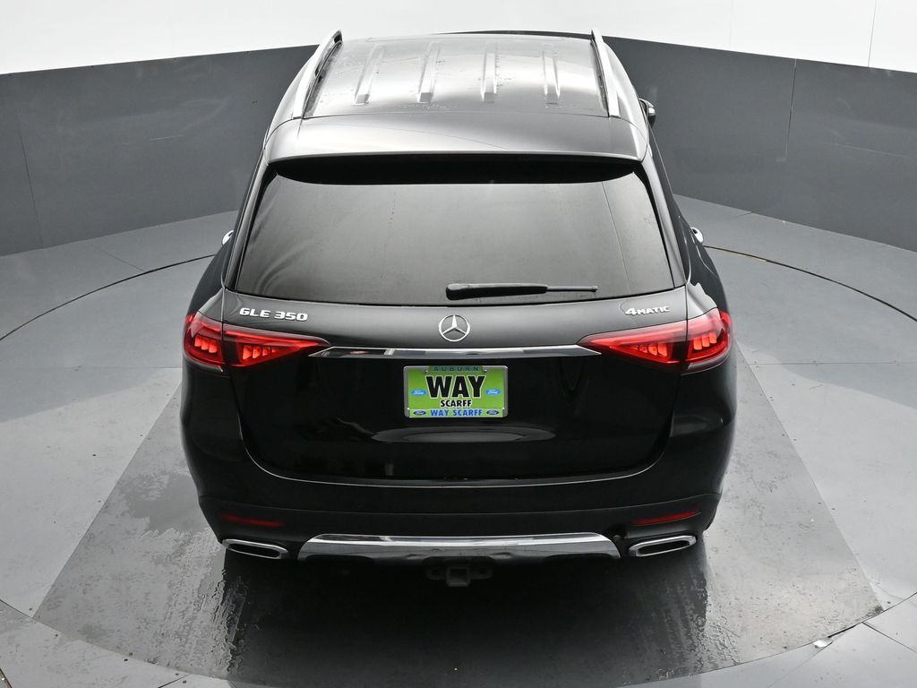 2023 Mercedes-Benz GLE GLE 350 4MATIC