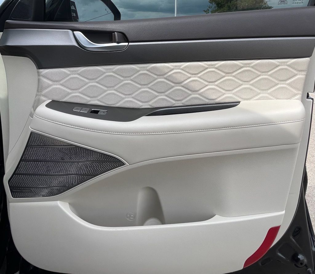 2020 Hyundai Palisade Limited Black at River Oaks CDJR