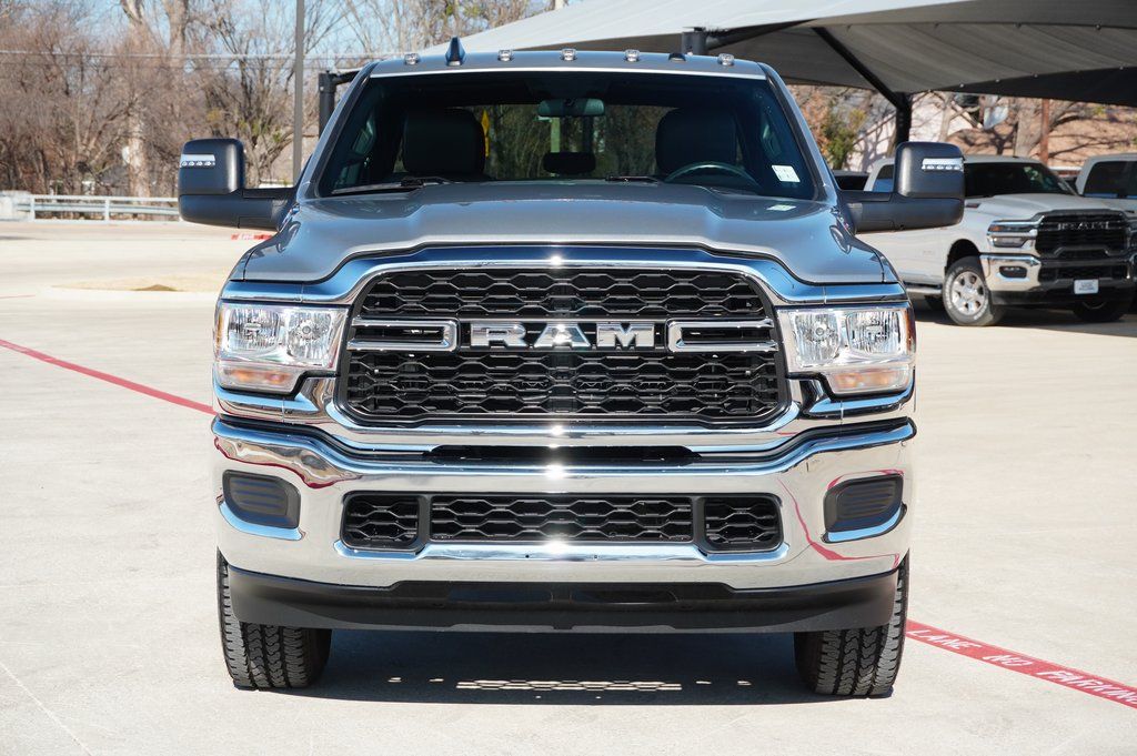 Used Car 2024 Ram 2500  Tradesman For Sale Under $50,000 In Weatherford, Texas