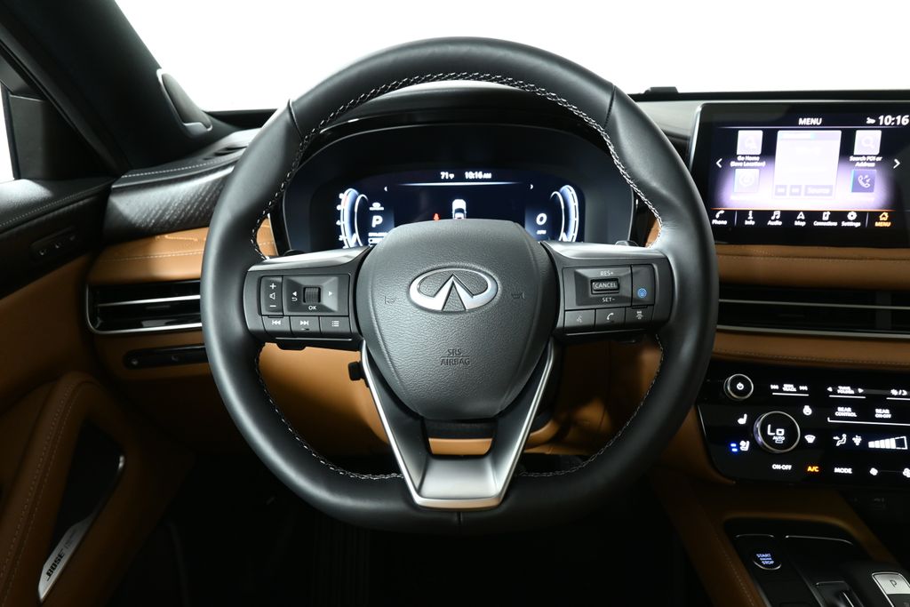 2025 INFINITI QX60 Autograph 14