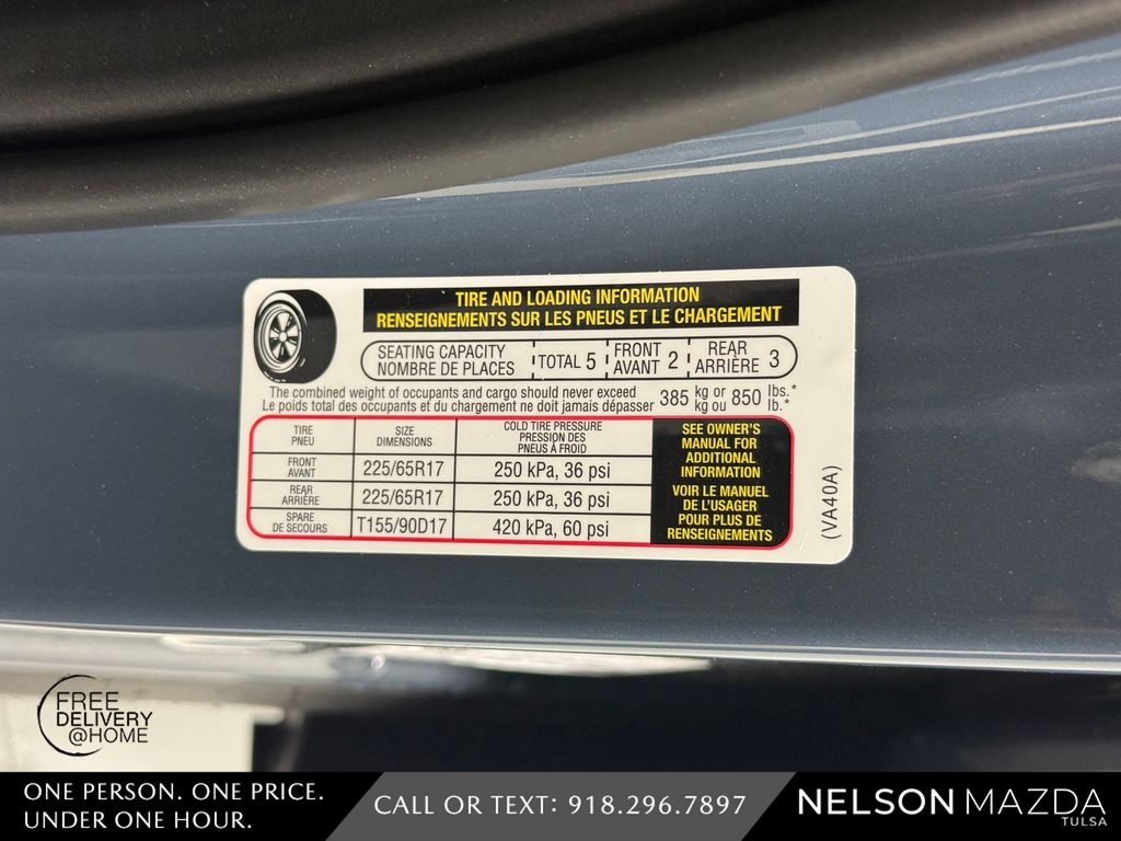 New 2026 Gray Mazda Premium image 55