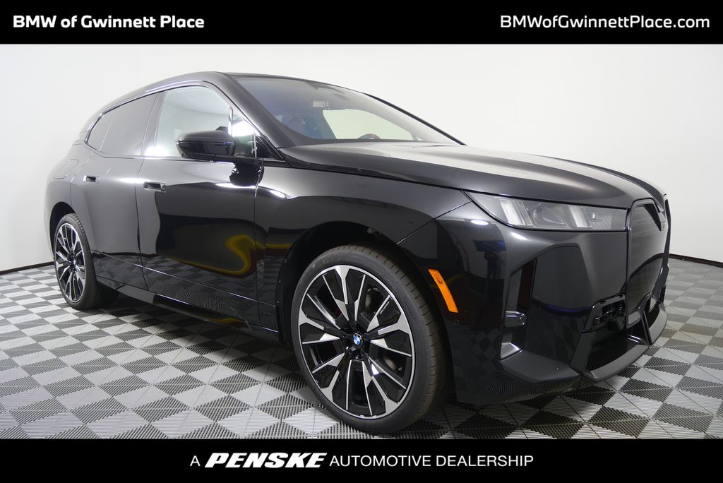 Thumbnail: 2026 BMW iX - 1