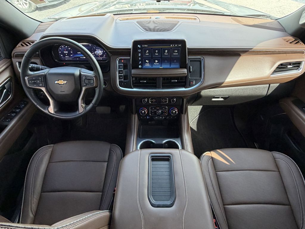 used 2024 Chevrolet Tahoe car, priced at $68,993