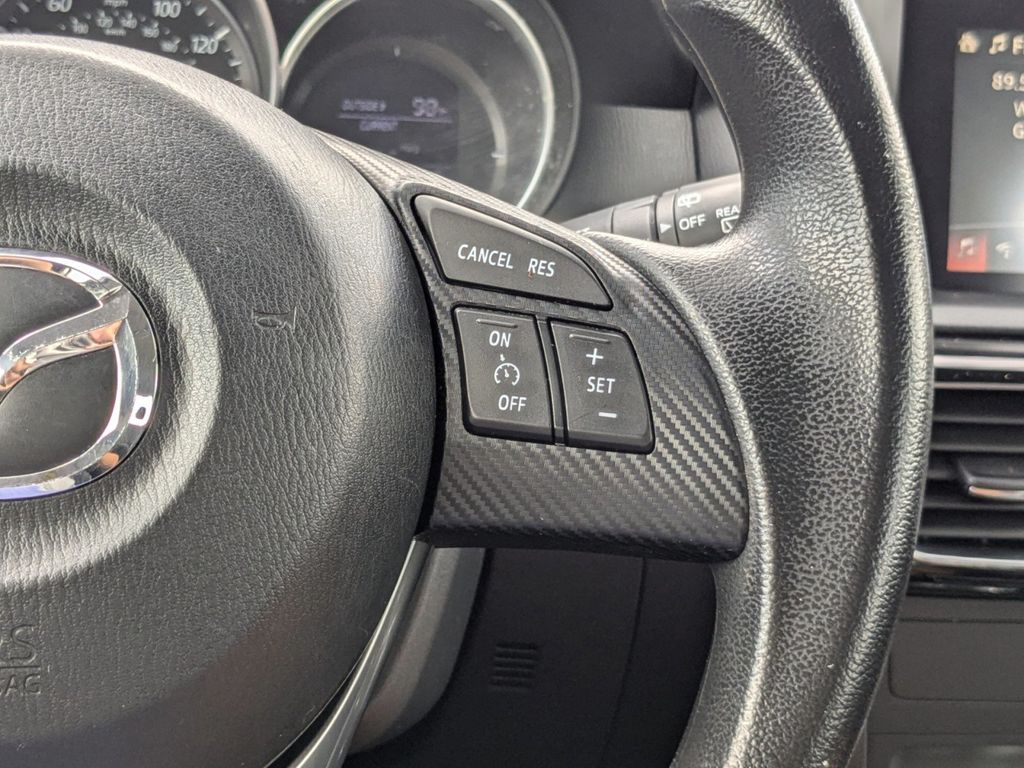 2016 Mazda CX-5 Sport