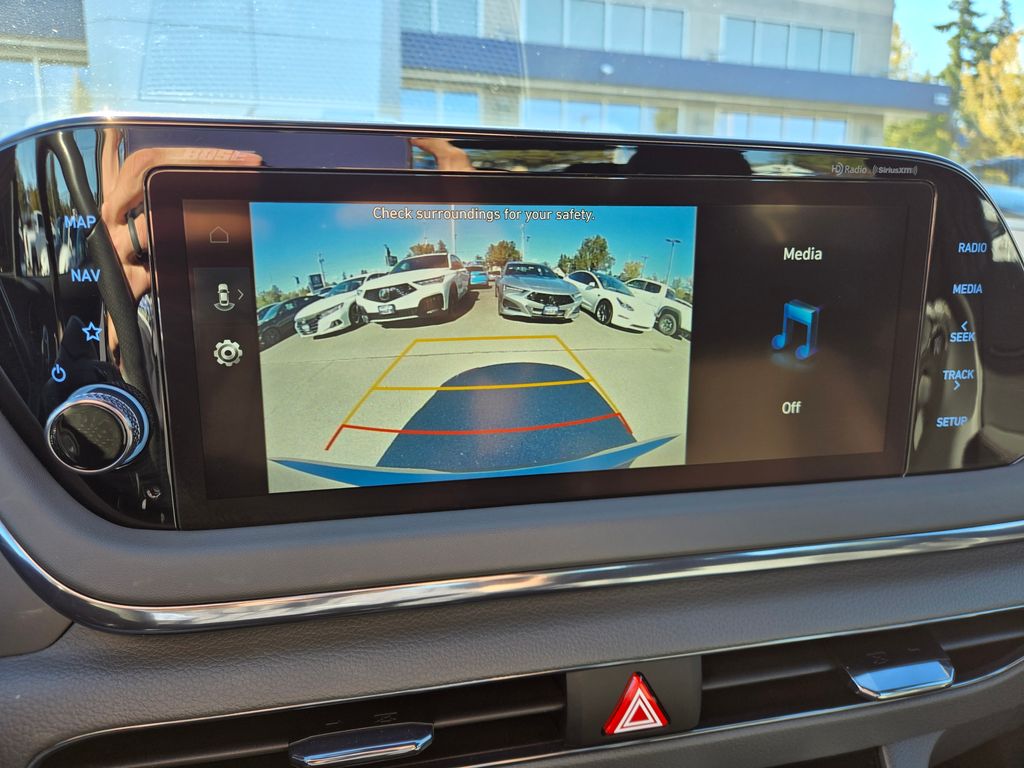 2023 Hyundai Sonata N Line