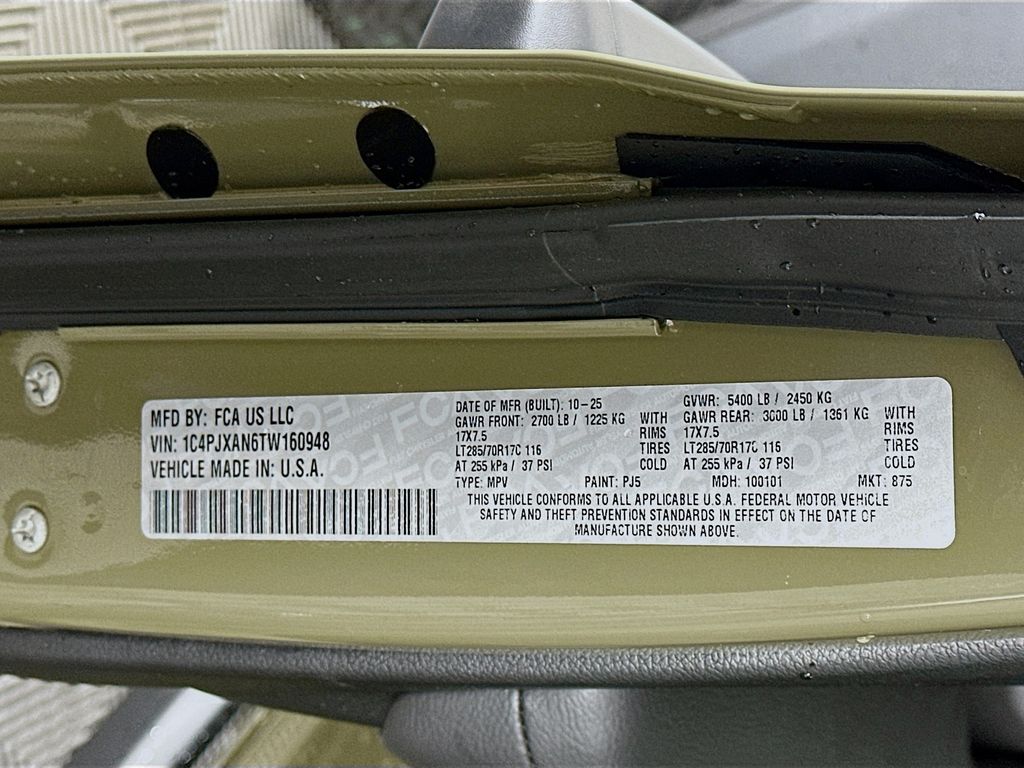 New 2026  Jeep Willys image 19