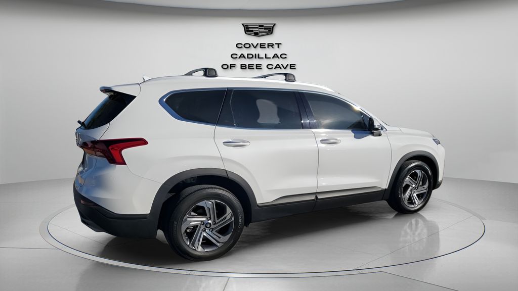 Used Car 2023 Hyundai Santa Fe  Sel For Sale Under $25,000 In Austin, Texas