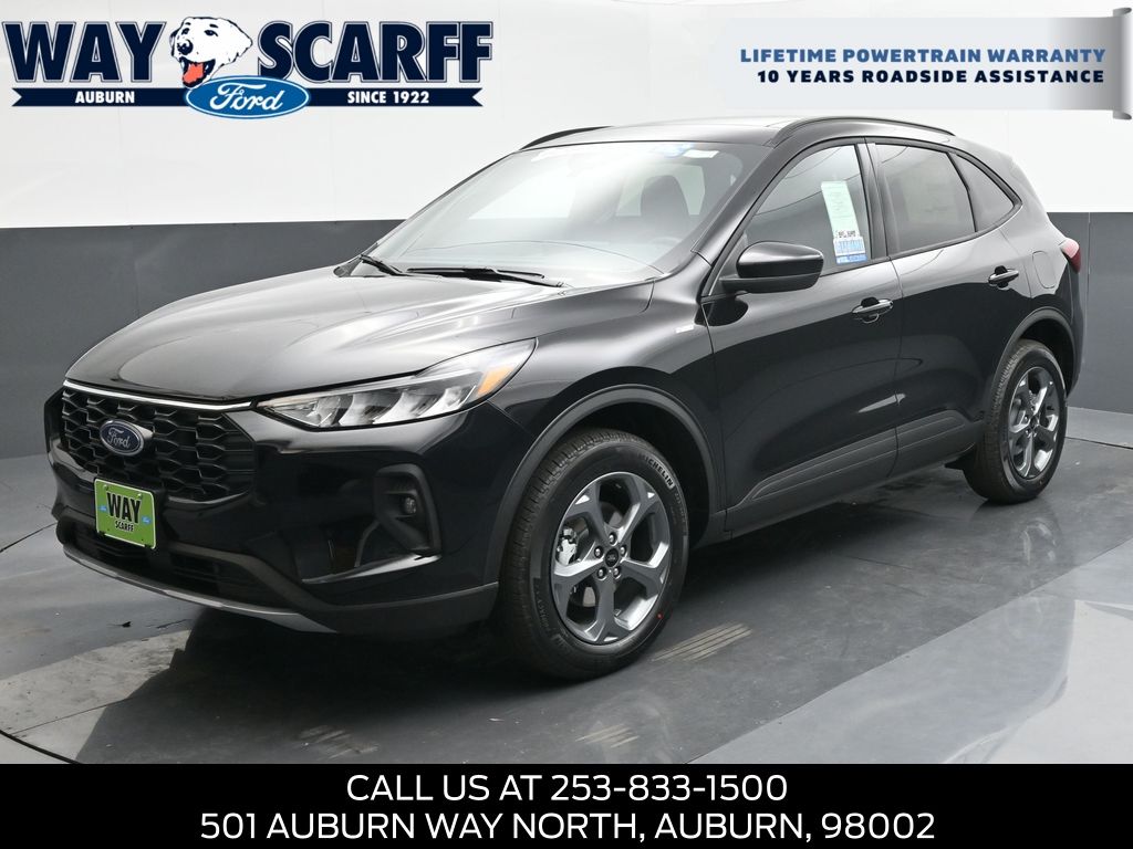 2025 Ford Escape ST-Line Select