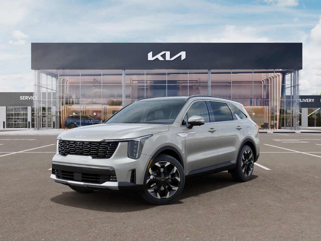2026 Kia Sorento SX photo