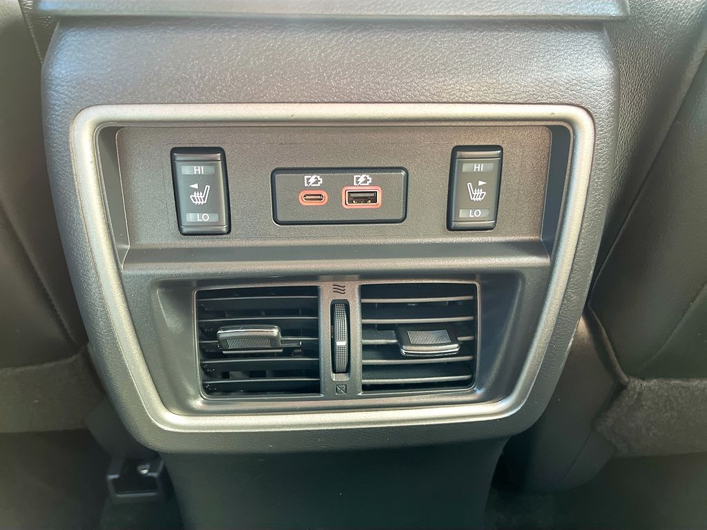 Used 2024 Black Nissan SL image 28