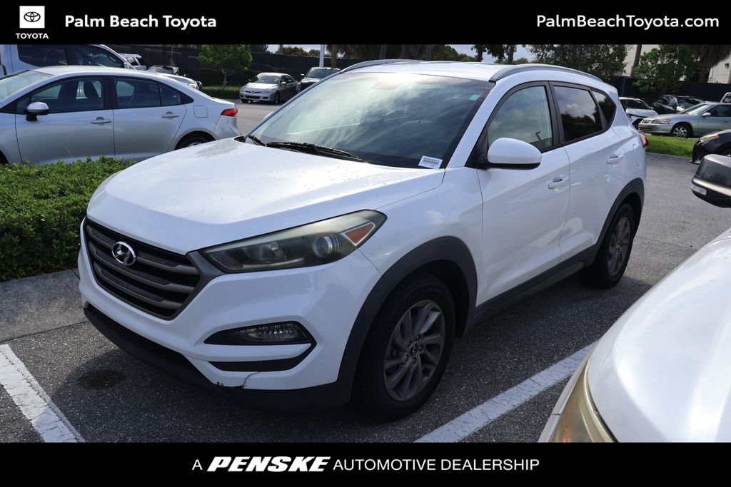2016 Hyundai Tucson SE -
                  West Palm Beach, FL