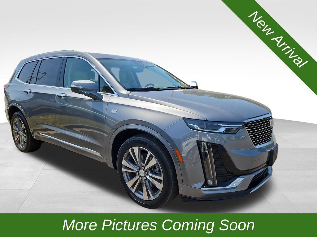 2022 Cadillac XT6 Premium Luxury Auto 4WD's photo