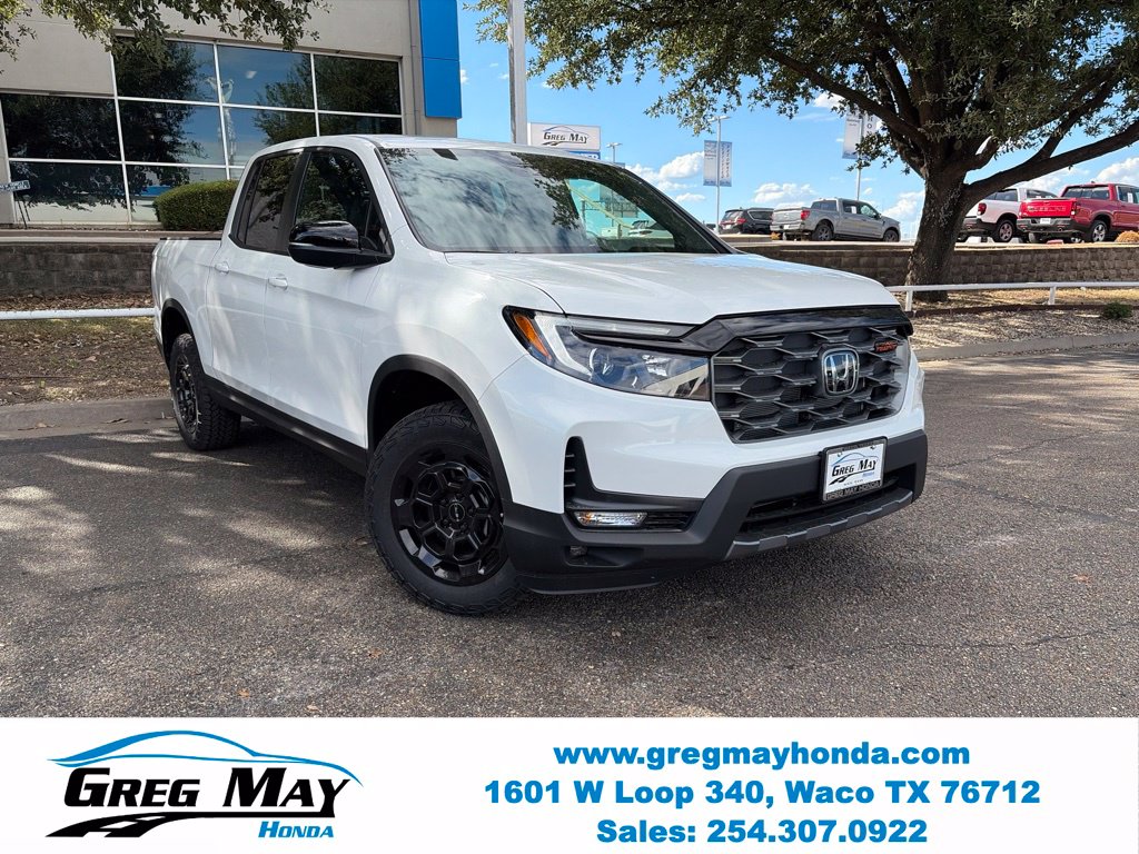 2026 Honda Ridgeline TrailSport+ - 0