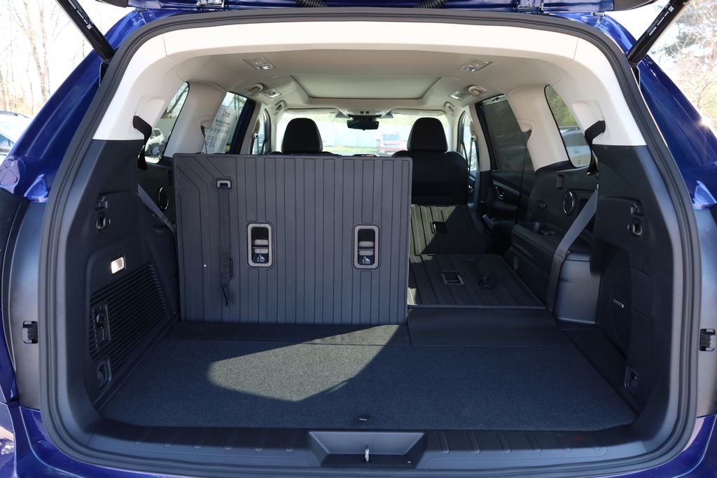 new 2026 Subaru Ascent car, priced at $50,393