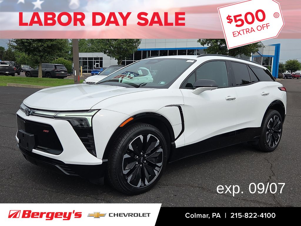  2024 Chevrolet Blazer EV RS eAWD   