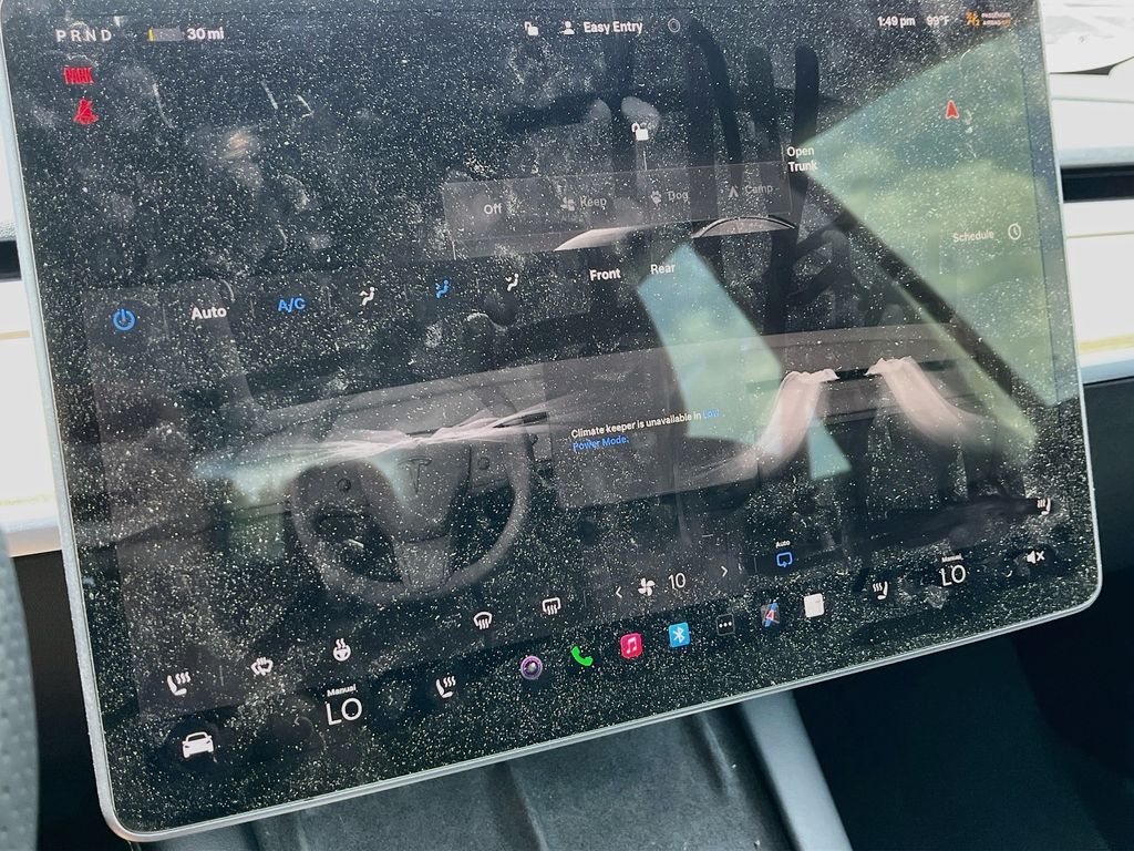 2023 Tesla Model 3 Base Gray at Central Houston Nissan