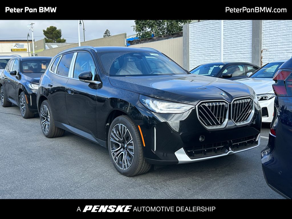 Thumbnail: 2025 BMW X3 - 1