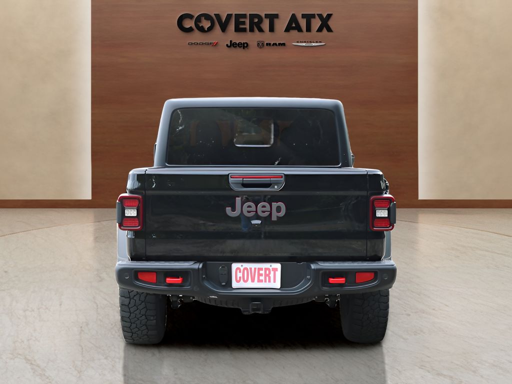 Used Car 2024 Jeep Gladiator  Rubicon For Sale Under $50,000 In Austin, Texas