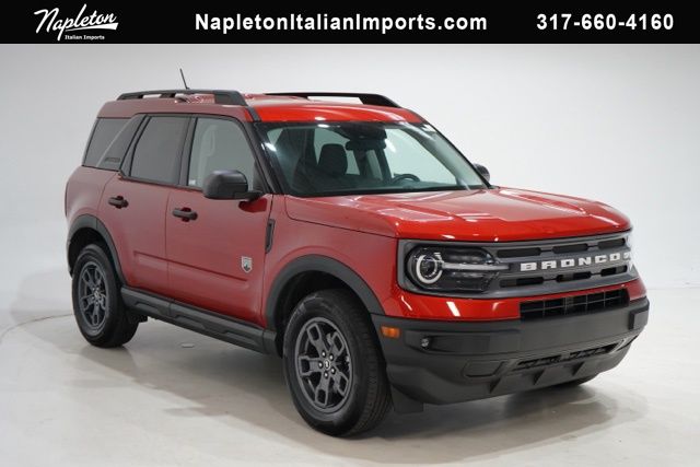2023 Ford Bronco Sport Big Bend AWD