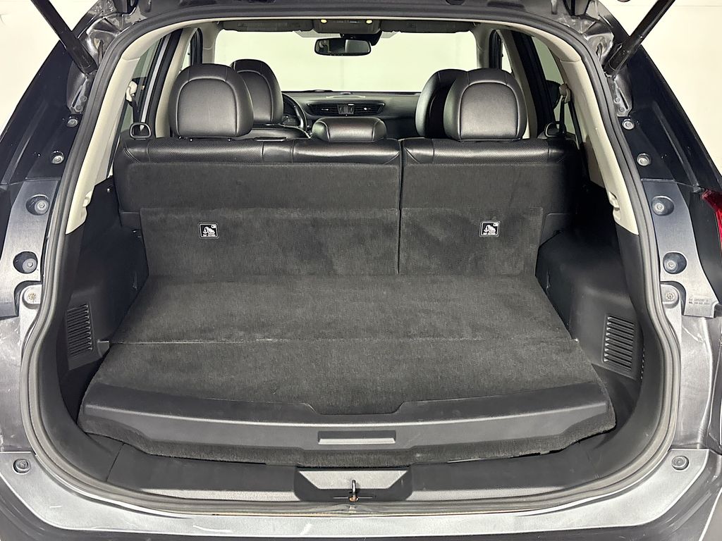 2018 Nissan Rogue Hybrid SL
