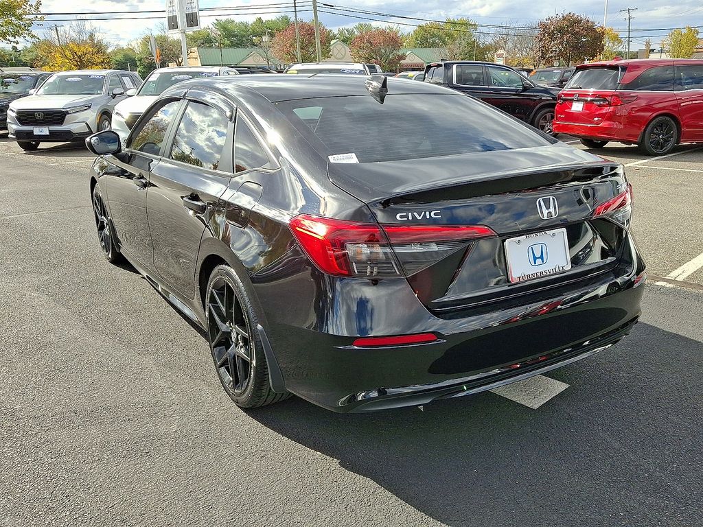 Thumbnail: 2024 Honda Civic - 4